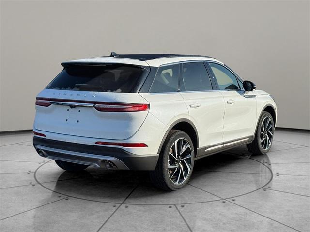 new 2025 Lincoln Corsair car, priced at $54,390