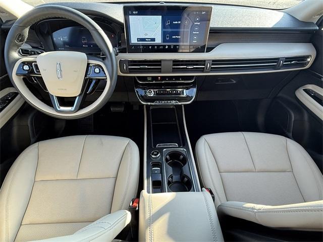 new 2025 Lincoln Corsair car, priced at $54,390