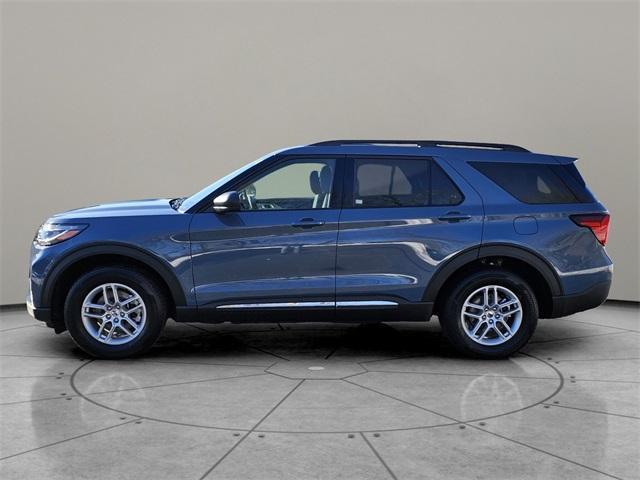 new 2025 Ford Explorer car, priced at $43,105