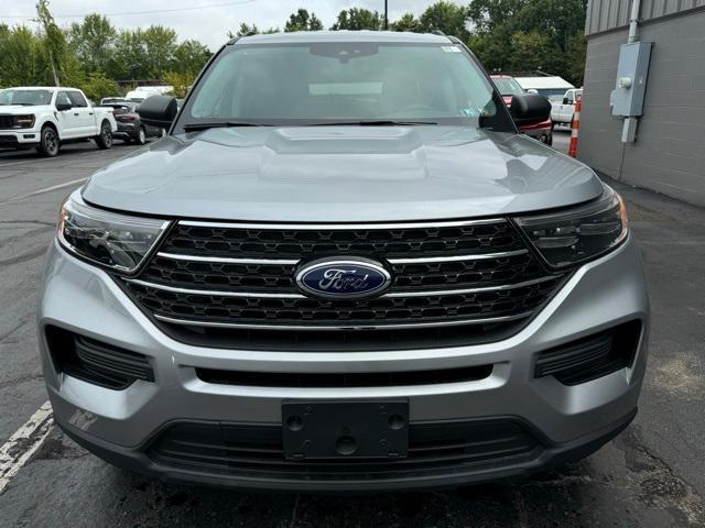 new 2024 Ford Explorer car, priced at $42,390