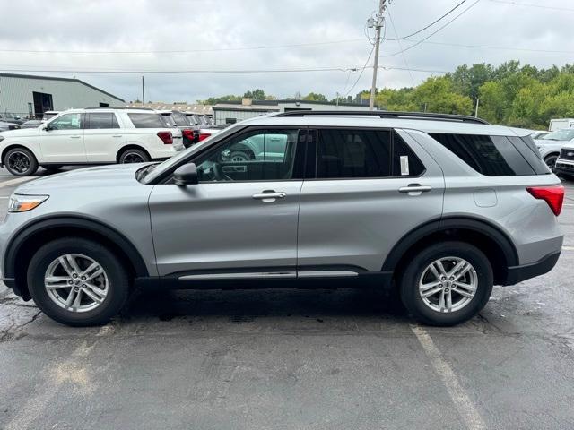 new 2024 Ford Explorer car, priced at $42,390