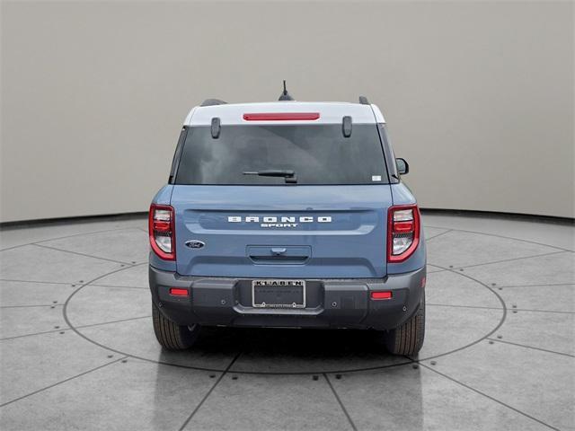 new 2025 Ford Bronco Sport car, priced at $36,371