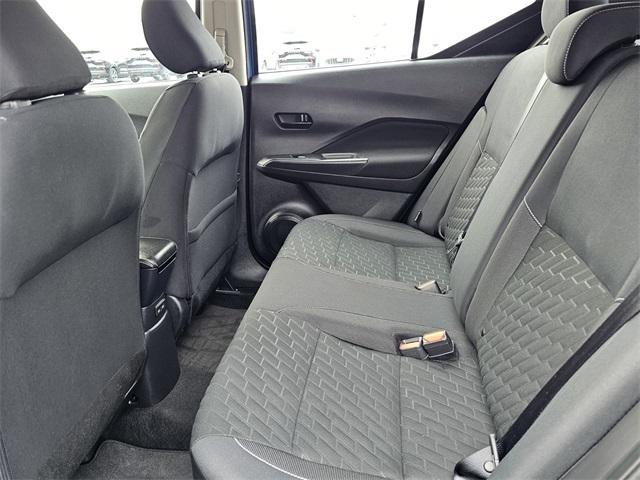 used 2021 Nissan Kicks car, priced at $17,988