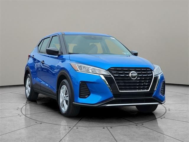 used 2021 Nissan Kicks car, priced at $17,988