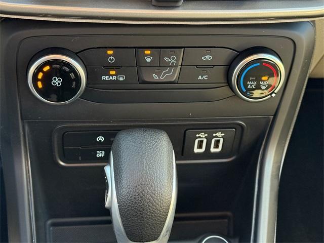 used 2022 Ford EcoSport car, priced at $17,988