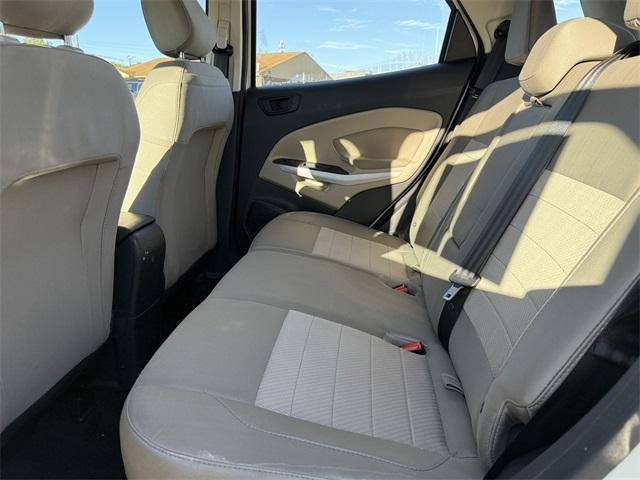 used 2022 Ford EcoSport car, priced at $17,988