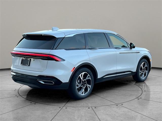 new 2024 Lincoln Nautilus car, priced at $59,535