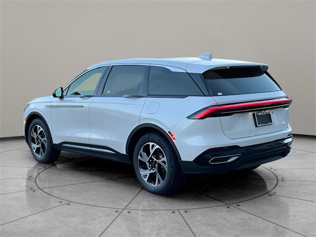 new 2024 Lincoln Nautilus car, priced at $59,535