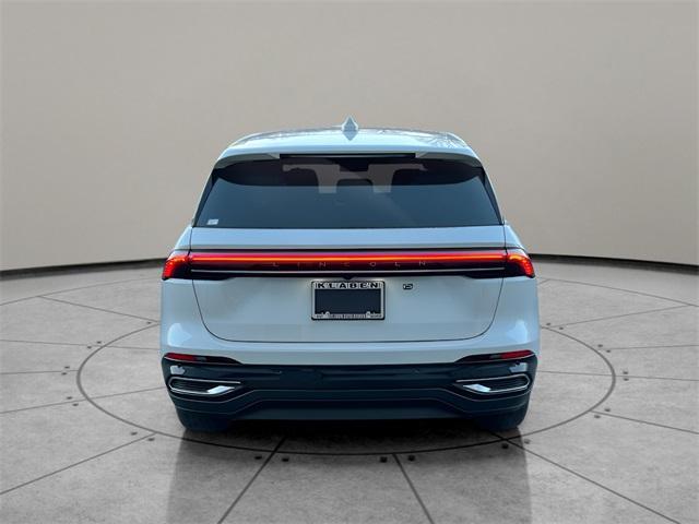 new 2024 Lincoln Nautilus car, priced at $59,535