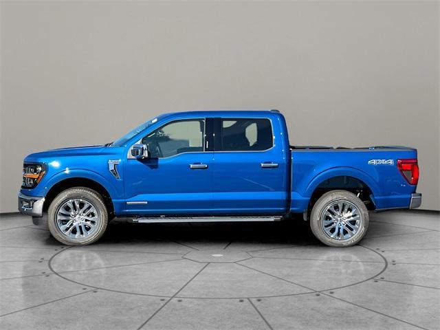 new 2024 Ford F-150 car, priced at $61,960