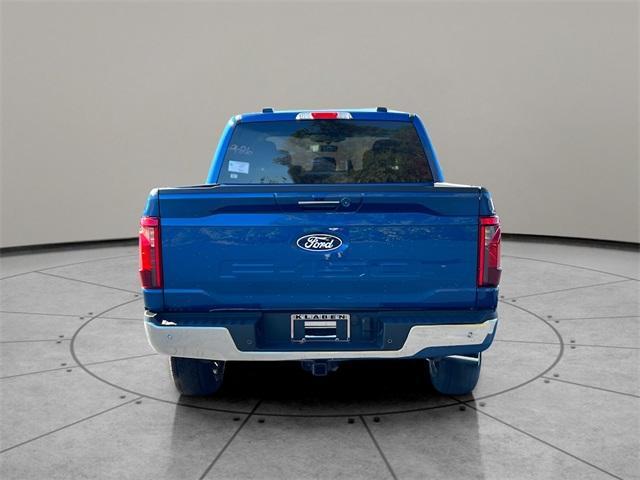 new 2024 Ford F-150 car, priced at $61,960