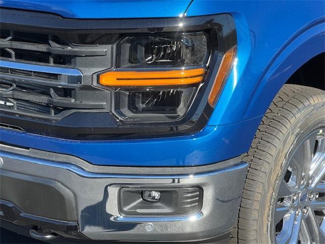 new 2024 Ford F-150 car, priced at $61,960