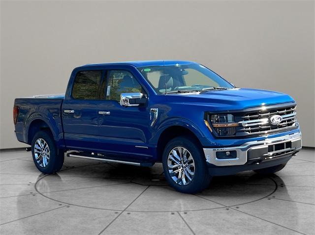 new 2024 Ford F-150 car, priced at $61,960