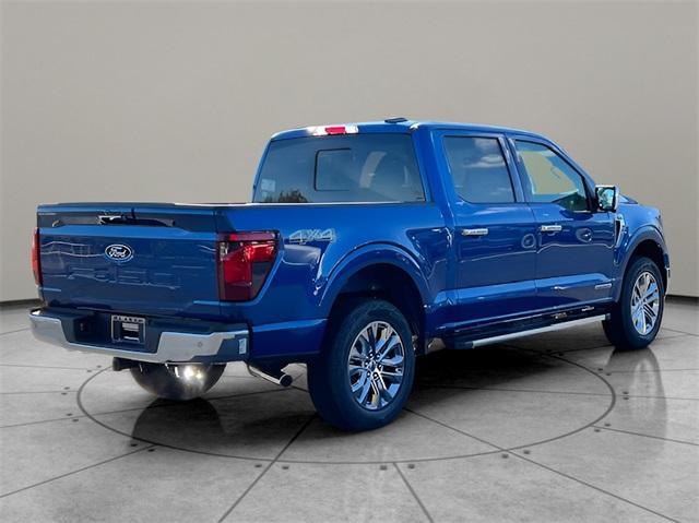 new 2024 Ford F-150 car, priced at $61,960