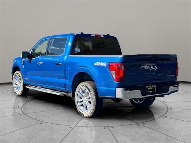 new 2024 Ford F-150 car, priced at $61,960