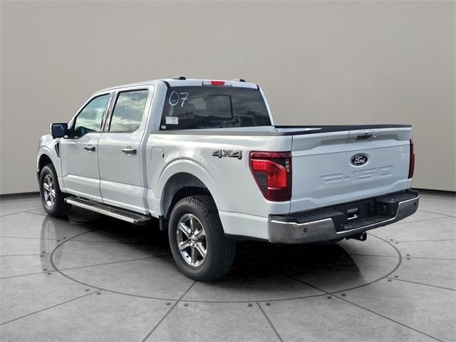 new 2024 Ford F-150 car, priced at $52,805