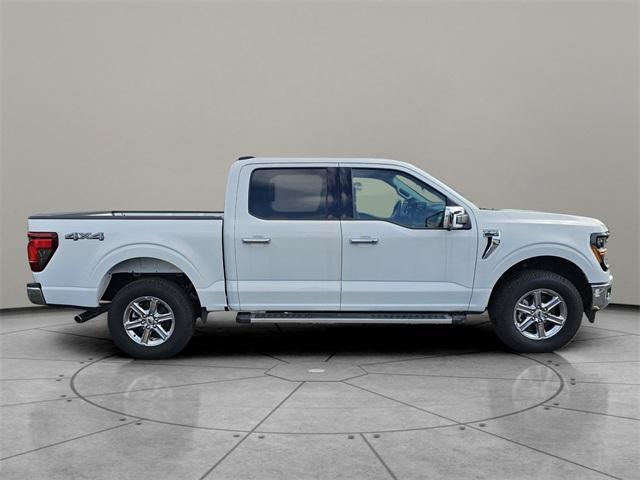 new 2024 Ford F-150 car, priced at $52,805