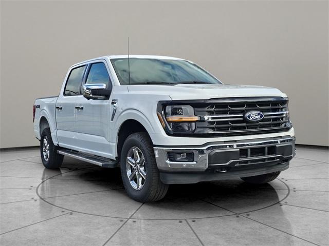 new 2024 Ford F-150 car, priced at $52,805