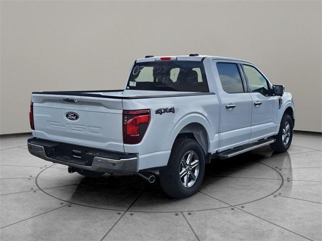 new 2024 Ford F-150 car, priced at $52,805