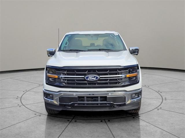 new 2024 Ford F-150 car, priced at $52,805