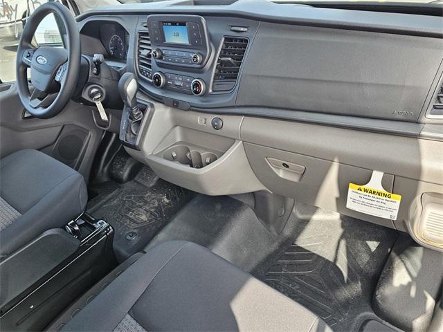 new 2025 Ford Transit-250 car, priced at $54,295