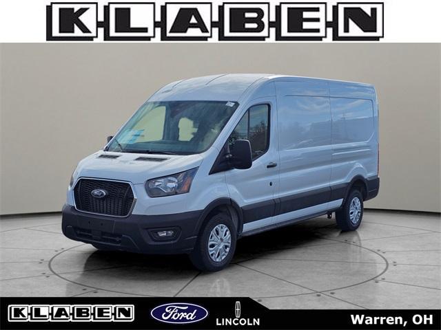 new 2025 Ford Transit-250 car, priced at $55,295