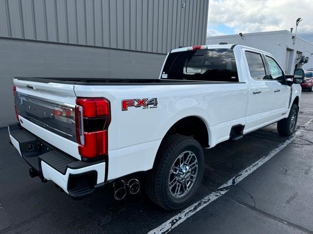 new 2024 Ford F-350 car, priced at $102,815