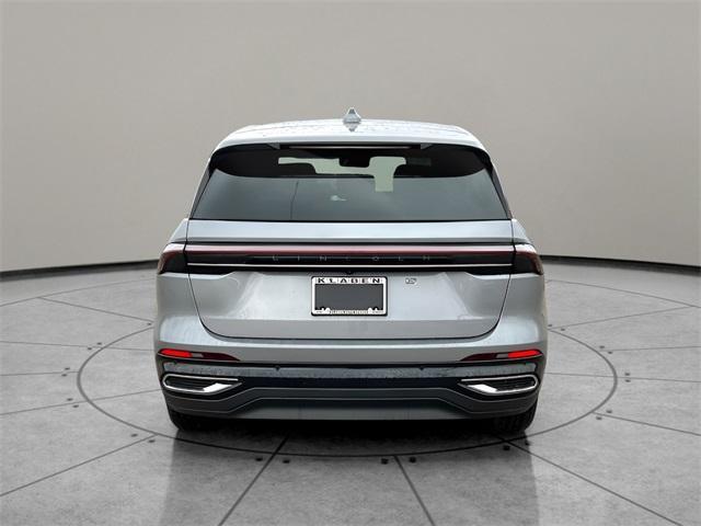 new 2025 Lincoln Nautilus car, priced at $55,880