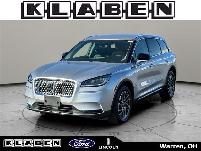 used 2020 Lincoln Corsair car, priced at $25,988