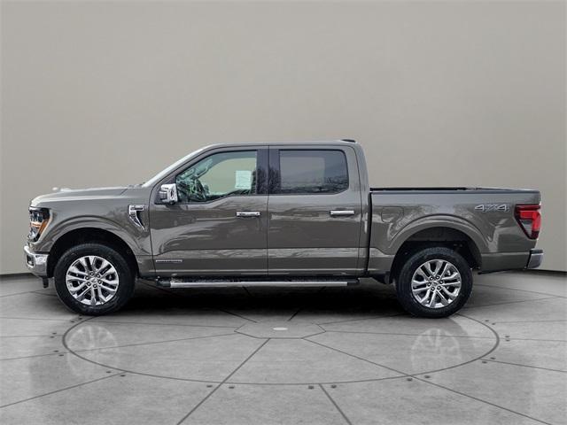 new 2025 Ford F-150 car, priced at $63,990