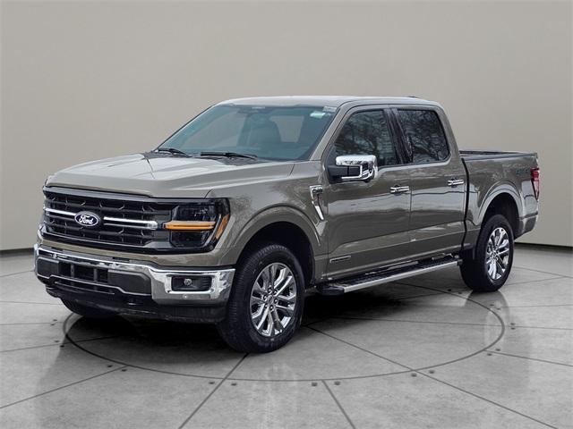 new 2025 Ford F-150 car, priced at $63,990