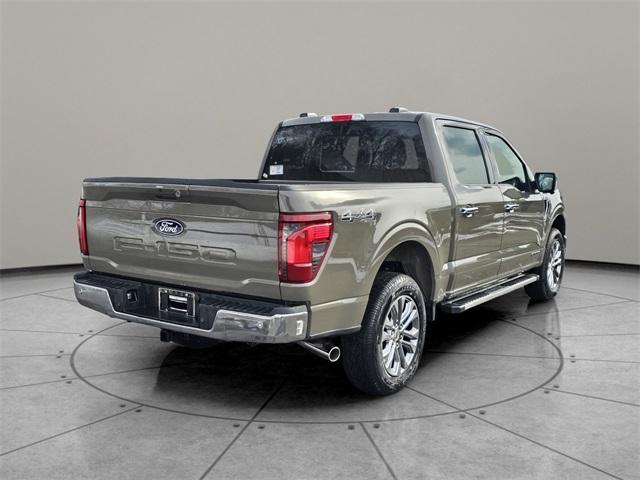 new 2025 Ford F-150 car, priced at $63,990