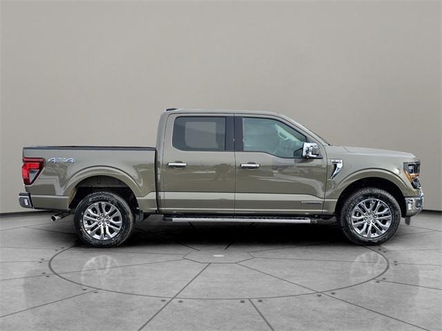 new 2025 Ford F-150 car, priced at $63,990