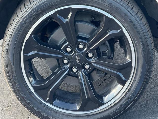 used 2022 Ford Expedition Max car, priced at $48,988