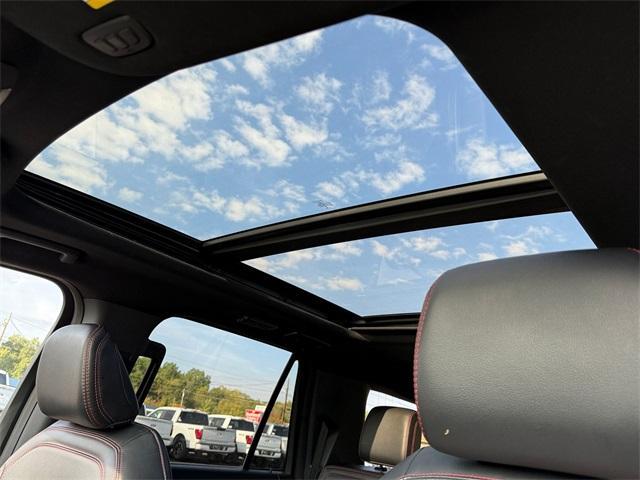 used 2022 Ford Expedition Max car, priced at $48,988