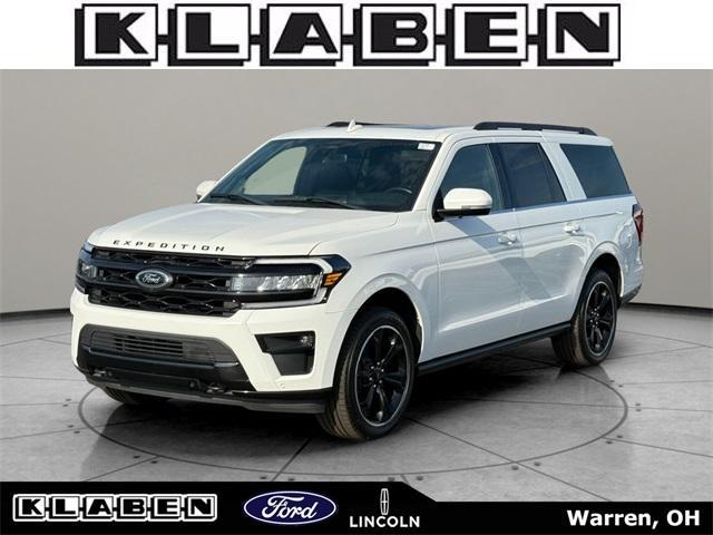 used 2022 Ford Expedition Max car, priced at $48,988