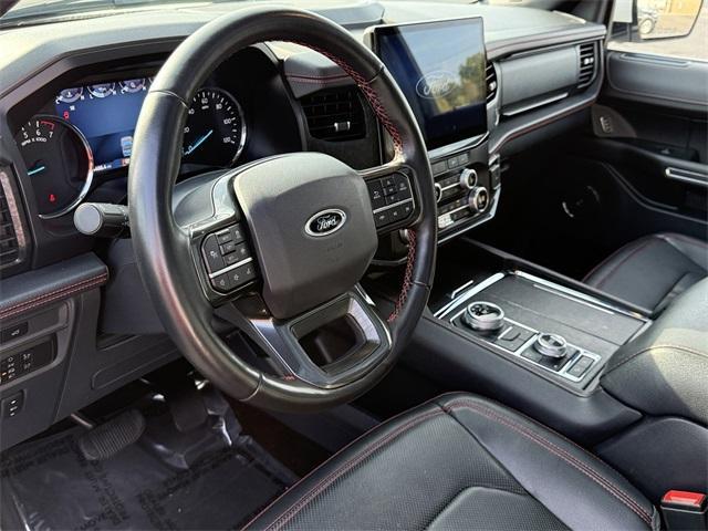 used 2022 Ford Expedition Max car, priced at $48,988