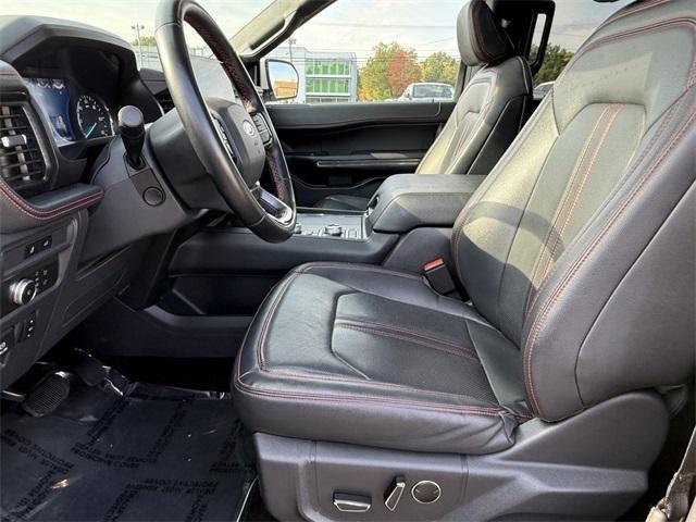 used 2022 Ford Expedition Max car, priced at $48,988
