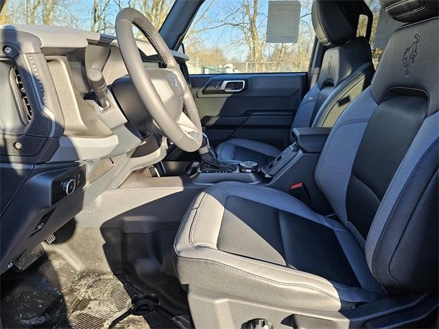 new 2024 Ford Bronco car, priced at $47,150