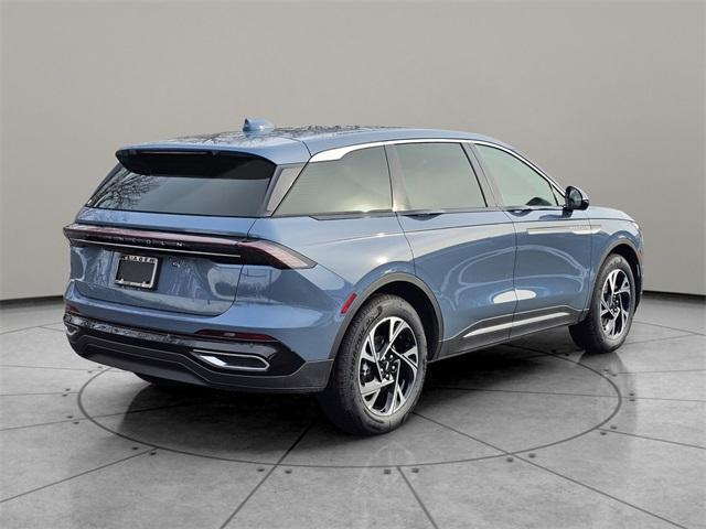 new 2025 Lincoln Nautilus car, priced at $54,485