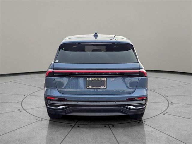 new 2025 Lincoln Nautilus car, priced at $54,485