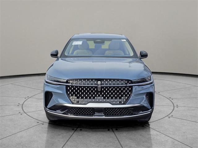 new 2025 Lincoln Nautilus car, priced at $54,485