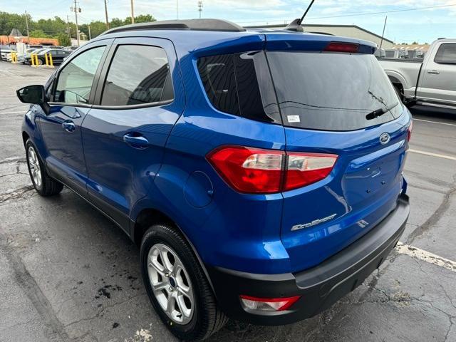 used 2018 Ford EcoSport car, priced at $15,988