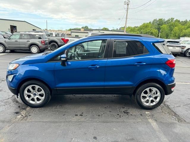 used 2018 Ford EcoSport car, priced at $15,988