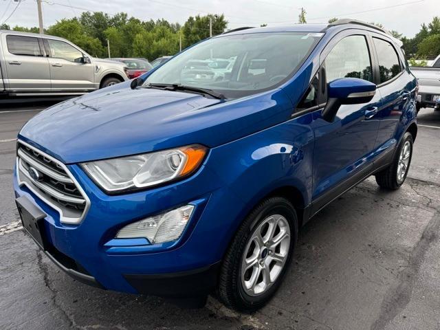 used 2018 Ford EcoSport car, priced at $15,988