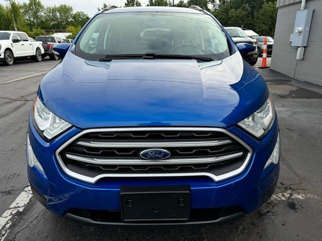 used 2018 Ford EcoSport car, priced at $15,988