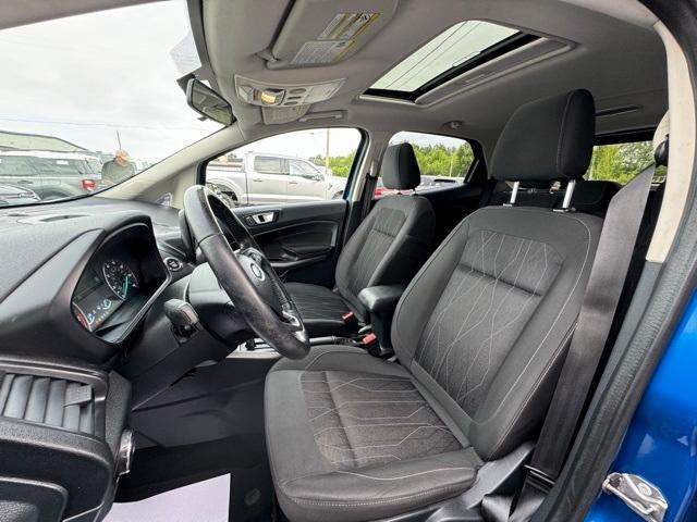 used 2018 Ford EcoSport car, priced at $15,988