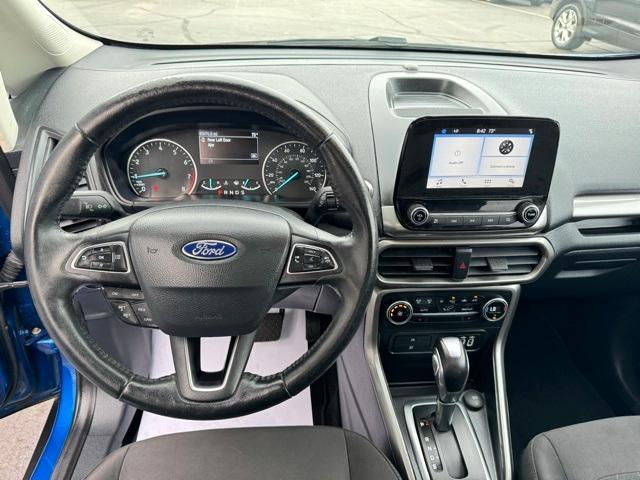 used 2018 Ford EcoSport car, priced at $15,988