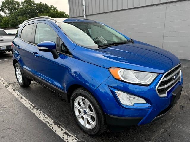 used 2018 Ford EcoSport car, priced at $15,988