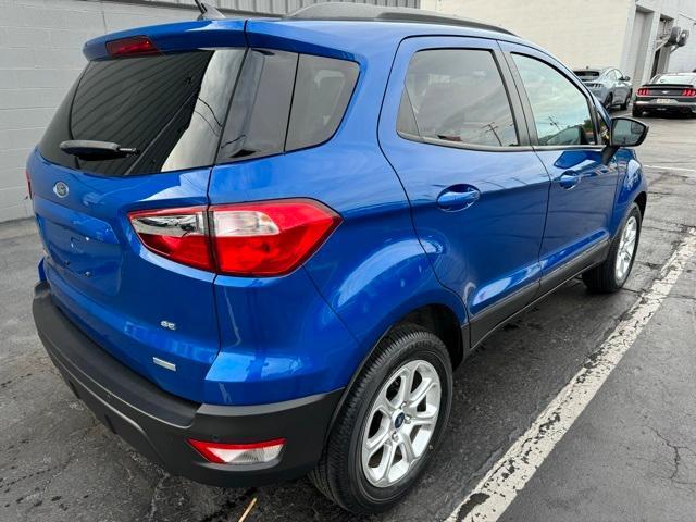 used 2018 Ford EcoSport car, priced at $15,988